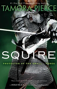 Squire: Book 3 Of The Protector Small Quartet