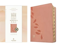 NLT Every Woman’s Bible, Filament Enabled (Hardcover, Gold Dust, Red Letter)