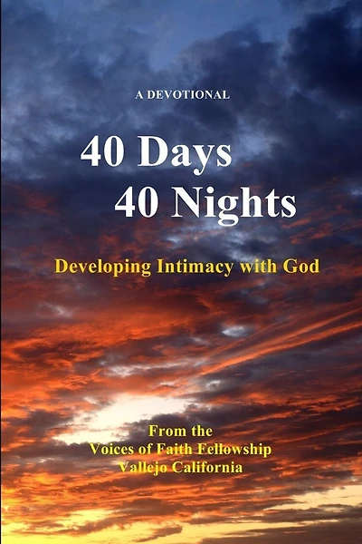 40 Days and 40 Nights