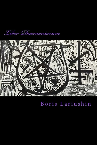 Liber Daemoniorum: The Pantheon of Hell