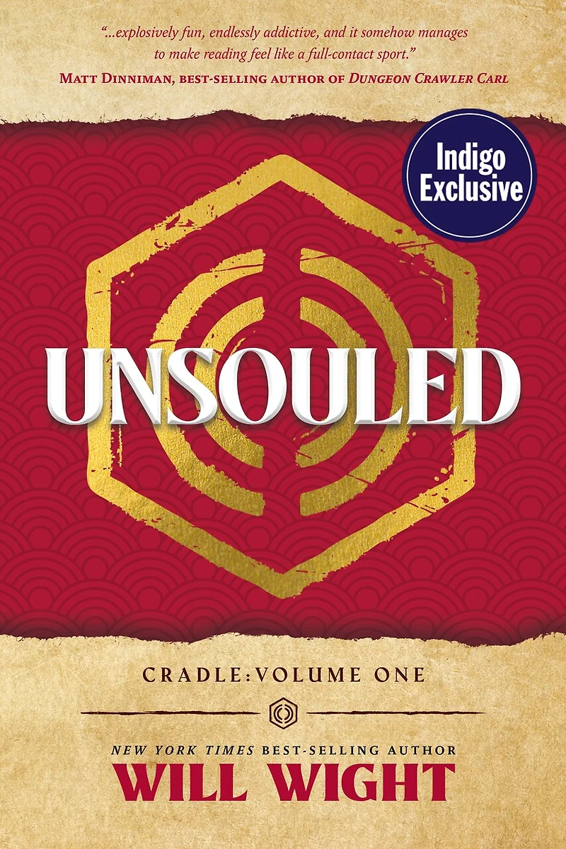 Unsouled (Indigo Exclusive)