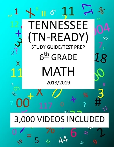Grade TENNESSEE TN-READY, 2019 MATH