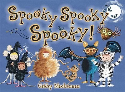 Spooky Spooky!