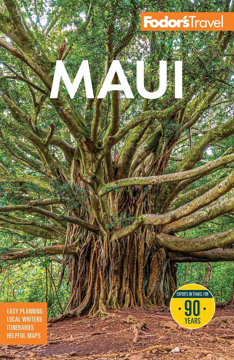 Fodor's Maui: With Molokai & Lanai