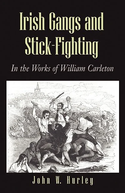 Irish Gangs and Stick-Fighting