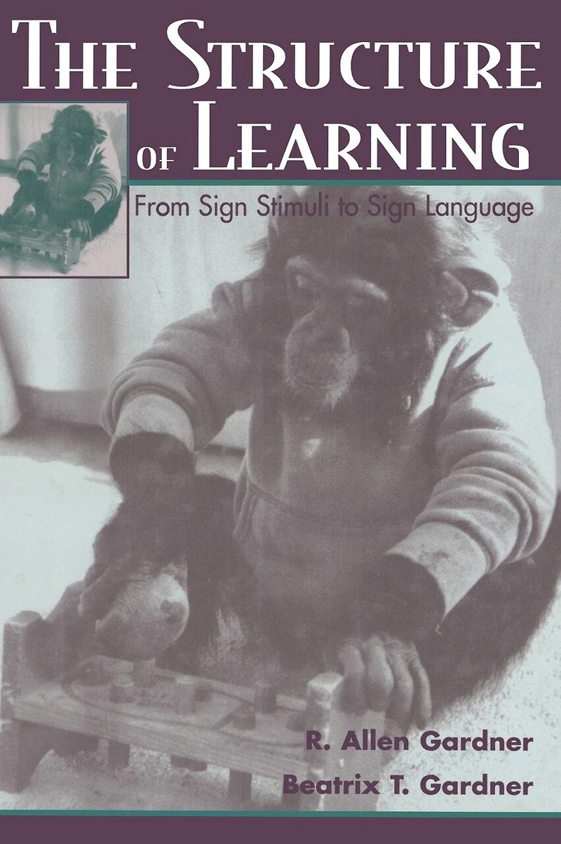 The Structure of Learning: From Sign Stimuli To Language