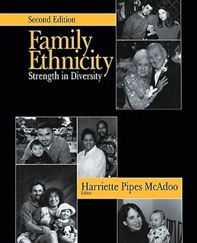 Family Ethnicity: Strength In Diversity