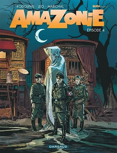 Amazonie : Kenya, saison 3, Vol. 4