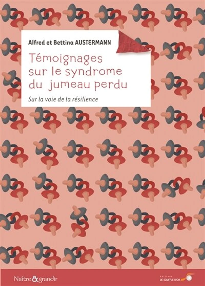 Témoignages sur le syndrome du jumeau perdu: la voie de résilience