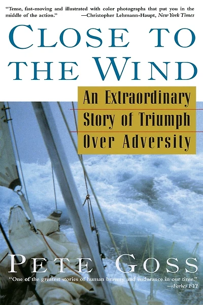 Close to the Wind