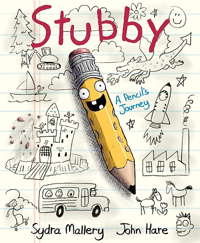 Stubby: A Pencil's Journey