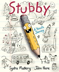 Stubby: A Pencil's Journey