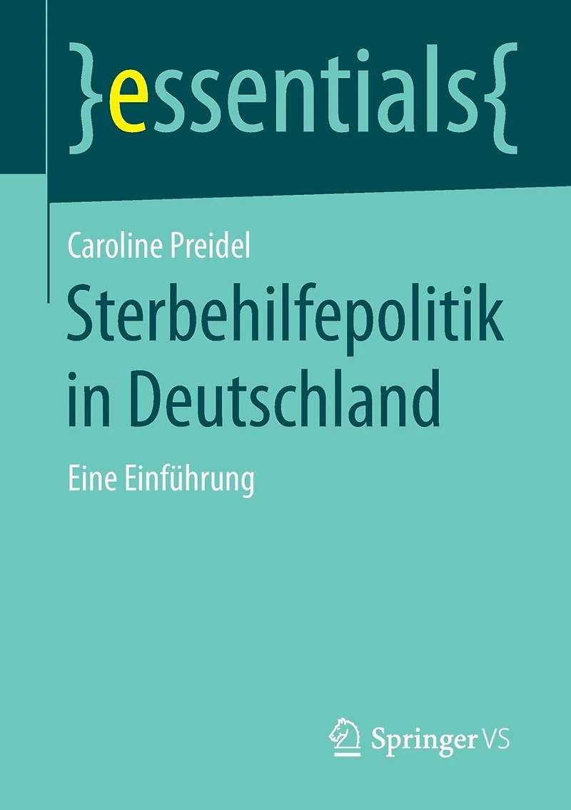 Sterbehilfepolitik Deutschland: Eine Einführung