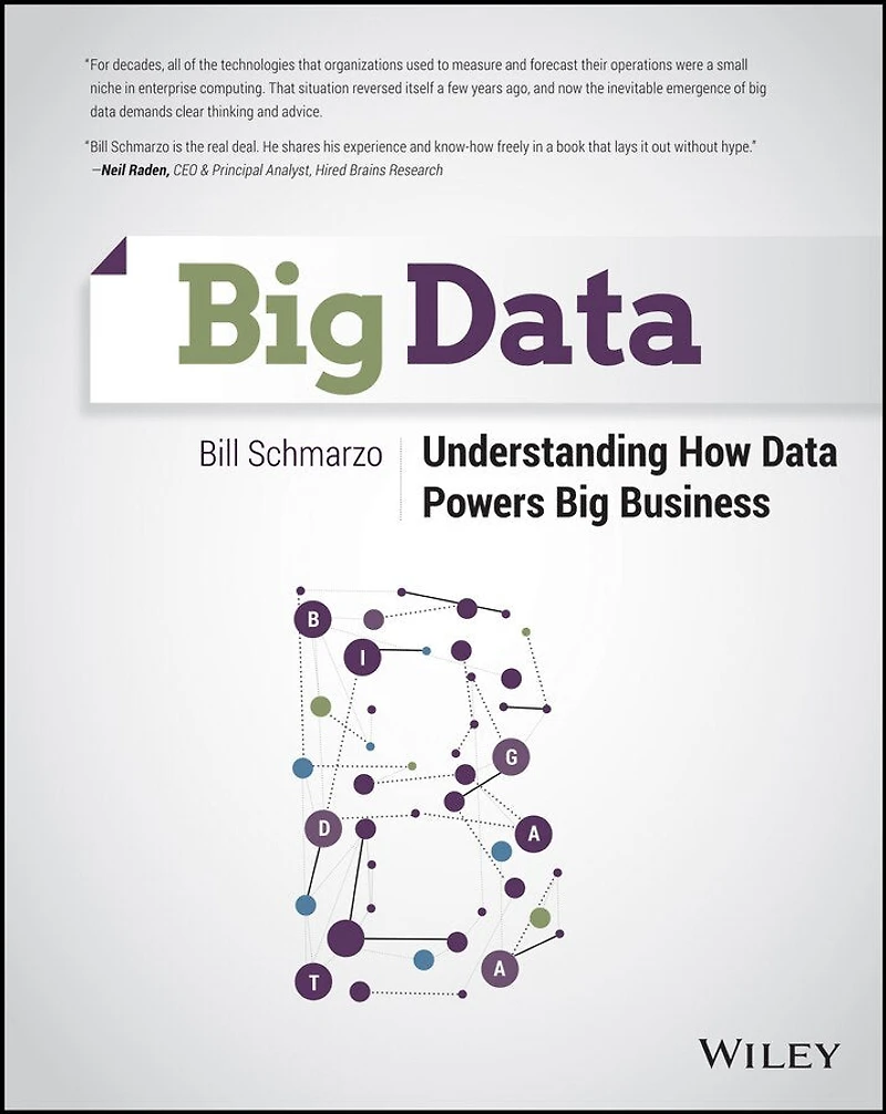 Big Data: Understanding How Data Powers Business