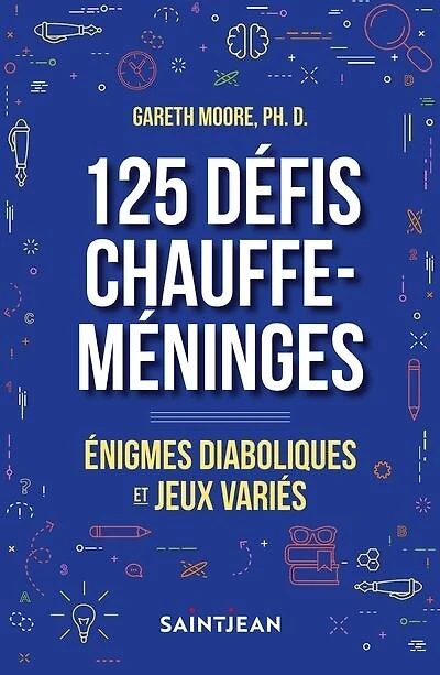 125 DÉFIS CHAUFFE-MÉNINGES