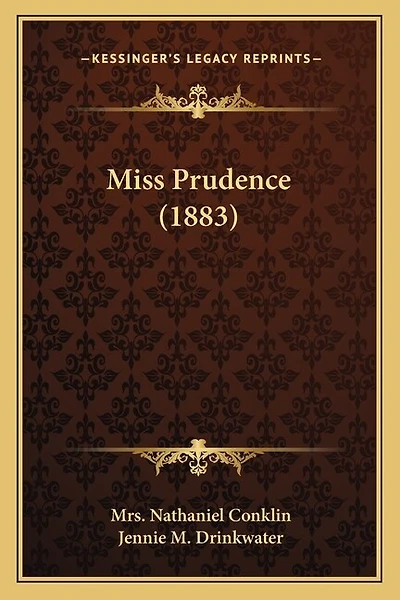 Miss Prudence (1883)