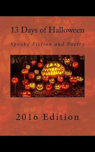 13 Days of Halloween 2016