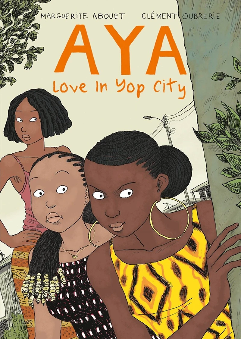 Aya: Love Yop City