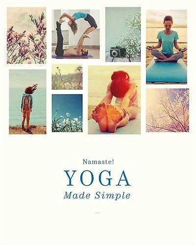 YOGA MADE SIMPLE