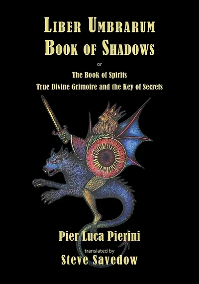 Liber Umbrarum: Book of Shadows