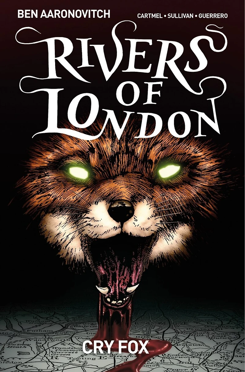 Rivers of London: 1-3 Slipcase Set (Graphic Novel)