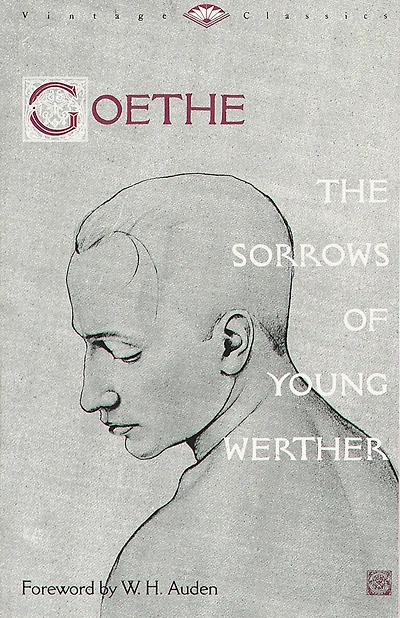 The Sorrows of Young Werther