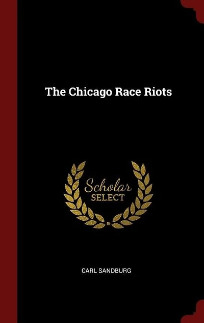 The Chicago Race Riots