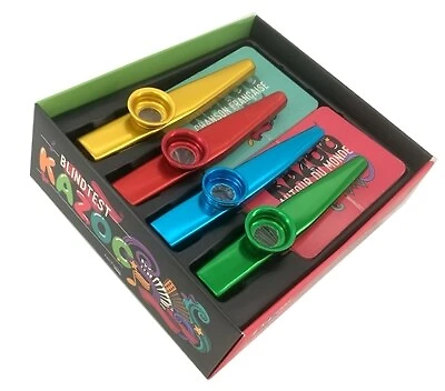 Coffret kazoo