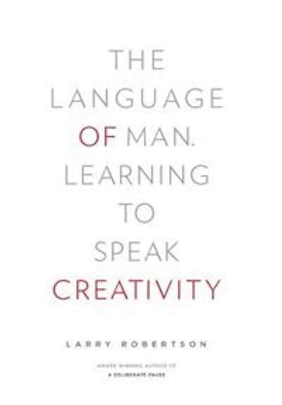 The Language of Man: Learning to Speak Creativity