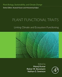 Plant Functional Traits: Linking Climate and Ecosystem Functioning