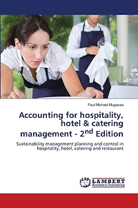 Accounting for hospitality, hotel & catering management - 2nd Edition