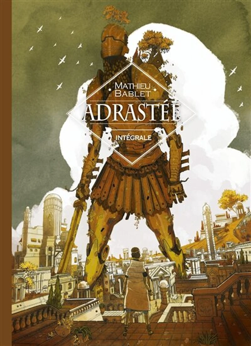 Adrastée: intégrale