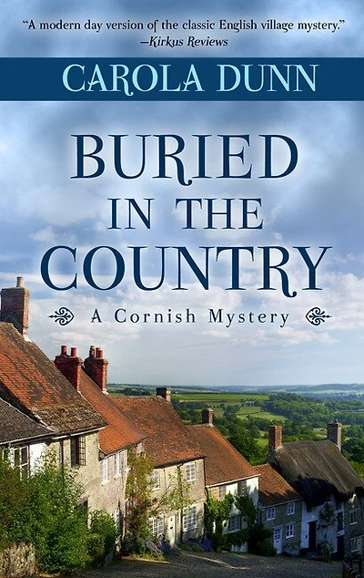 Buried In The Country: (Large  Print)