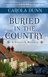 Buried In The Country: (Large  Print)