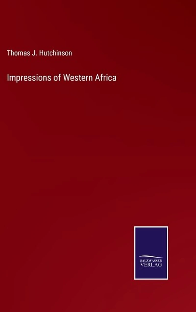 Impressions of Western Africa
