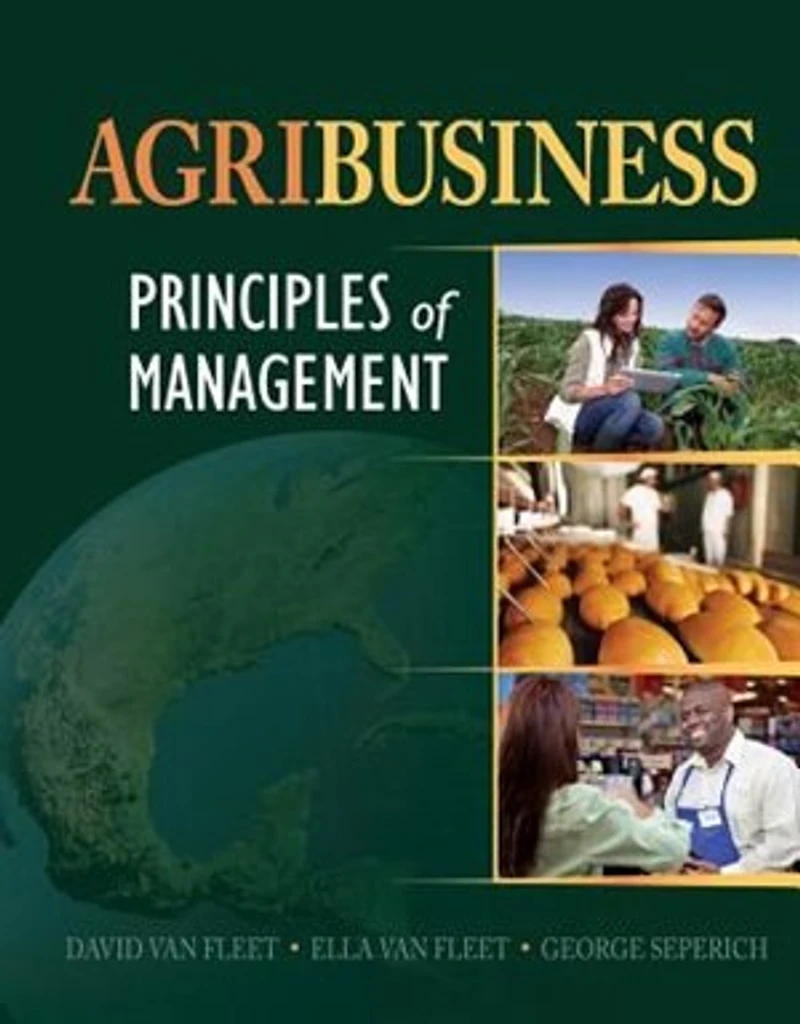 Agribusiness: Principles Of Management