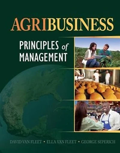 Agribusiness: Principles Of Management