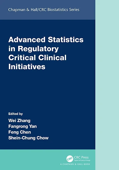 Advanced Statistics Regulatory Critical Clinical Initiatives