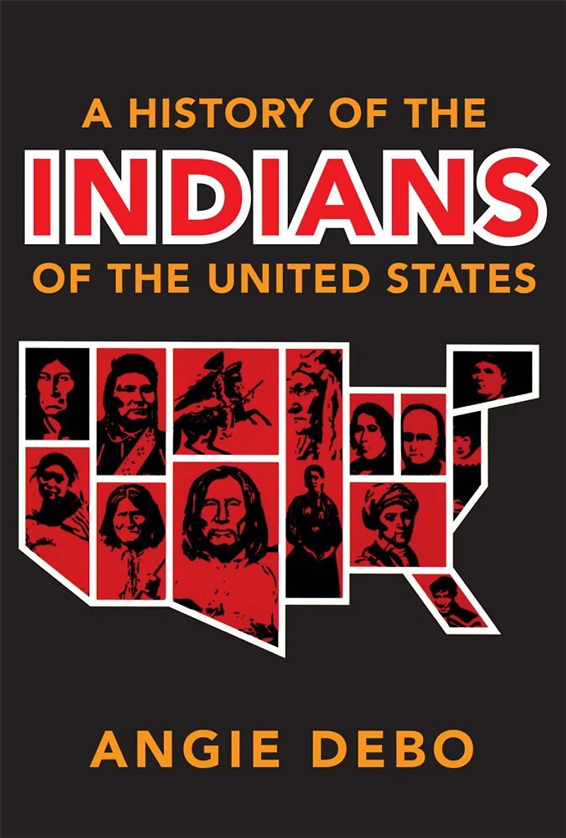 A History of the Indians United States