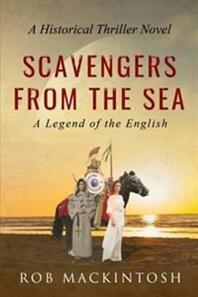 Scavengers from the Sea: A Historical Thriller Novel