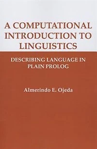 A Computational Introduction To Linguistics: Describing Language Plain Prolog