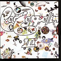 Led Zeppelin III by Led Zeppelin (1 LP)