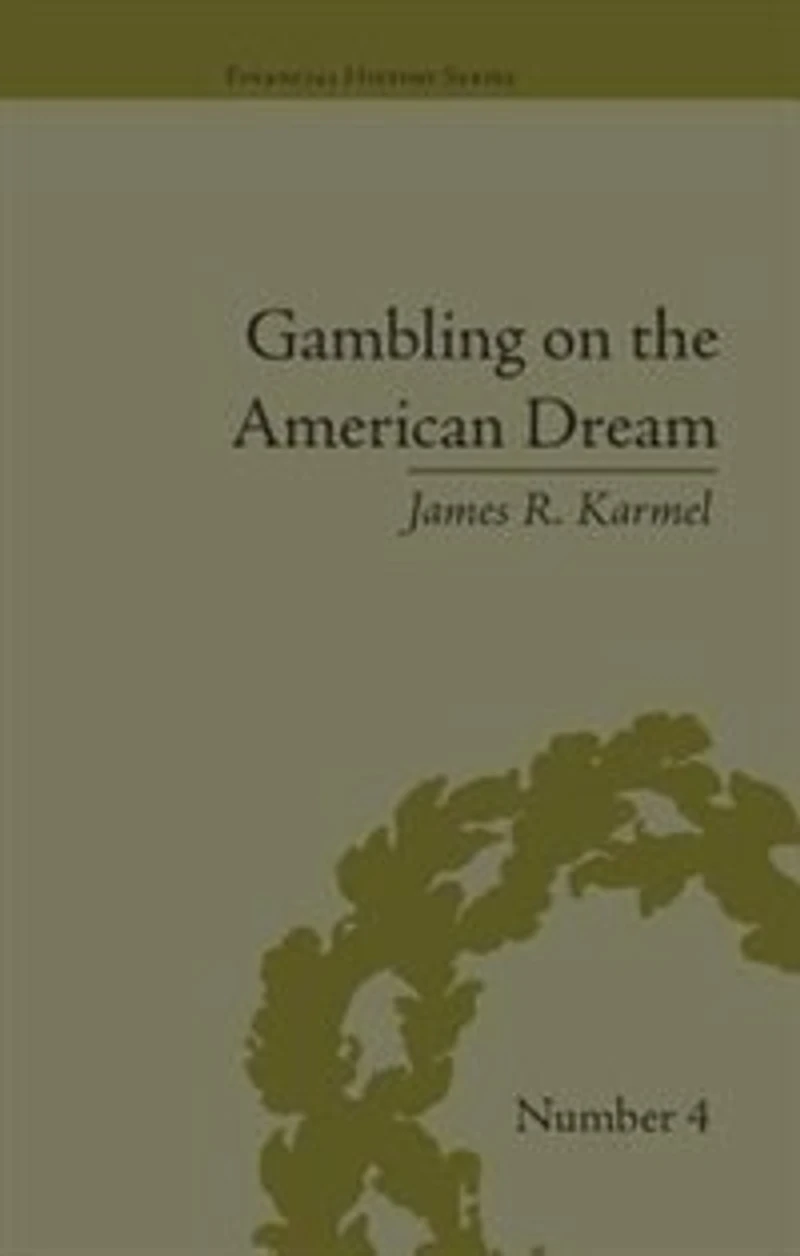 Gambling on the American Dream: Atlantic City and Casino Era