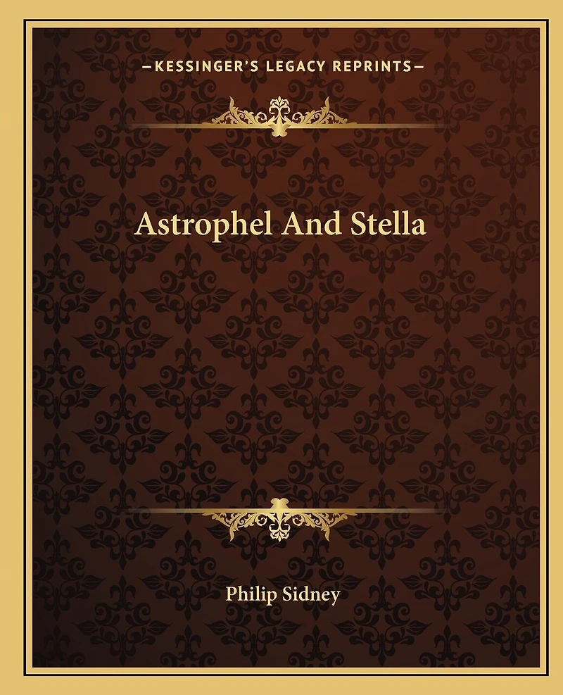 Astrophel And Stella