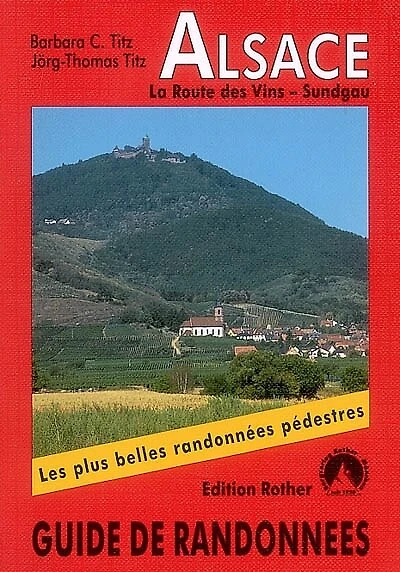 Alsace: la route des vins, le Sudgau