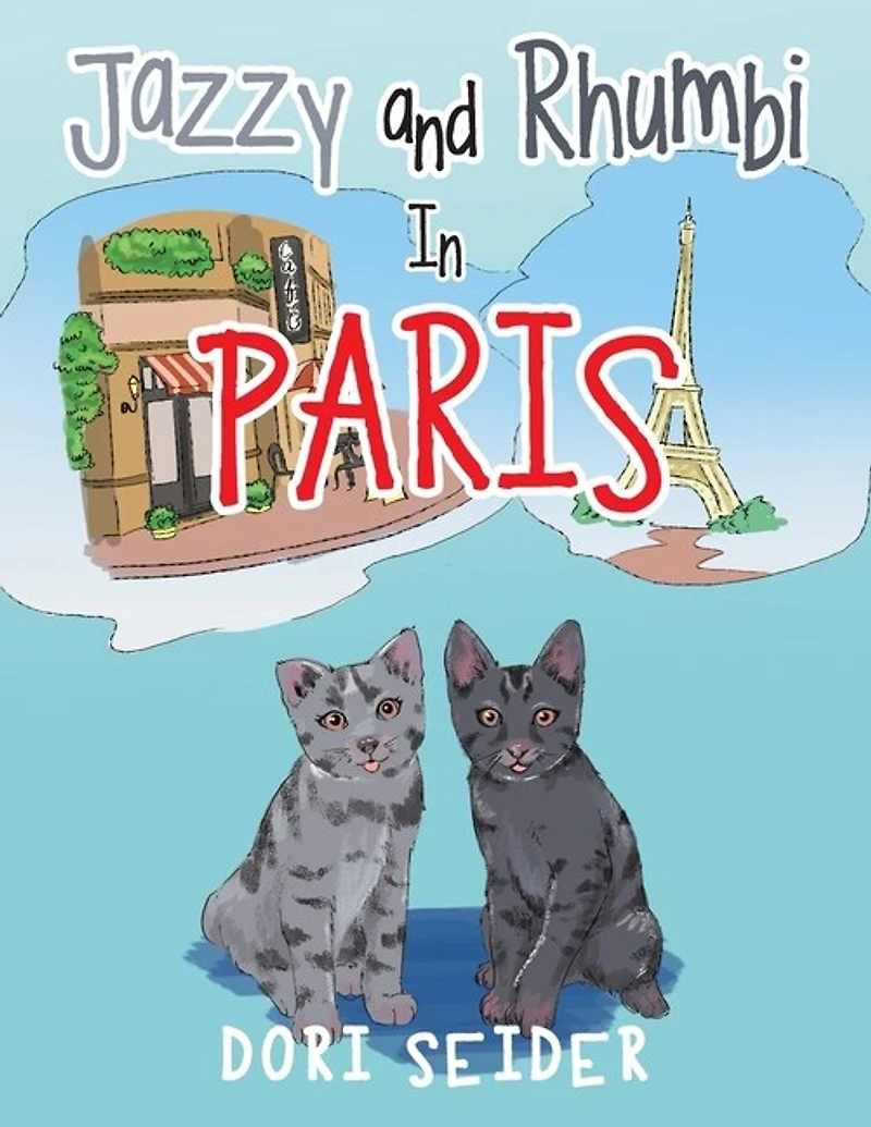 Jazzy and Rhumbi Paris