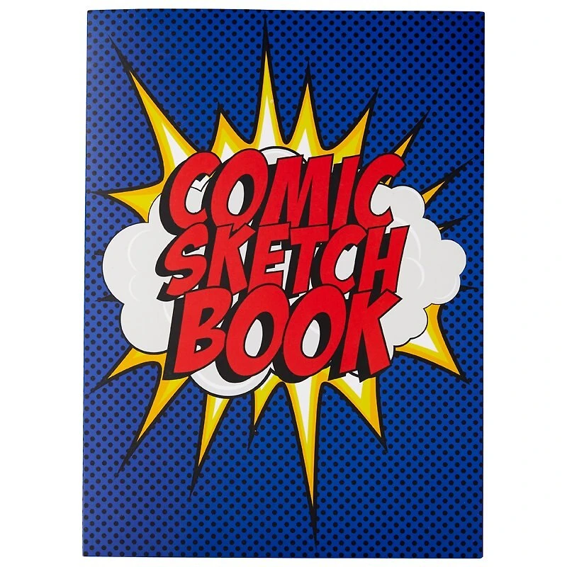 Comic Sketchbook