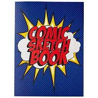 Comic Sketchbook