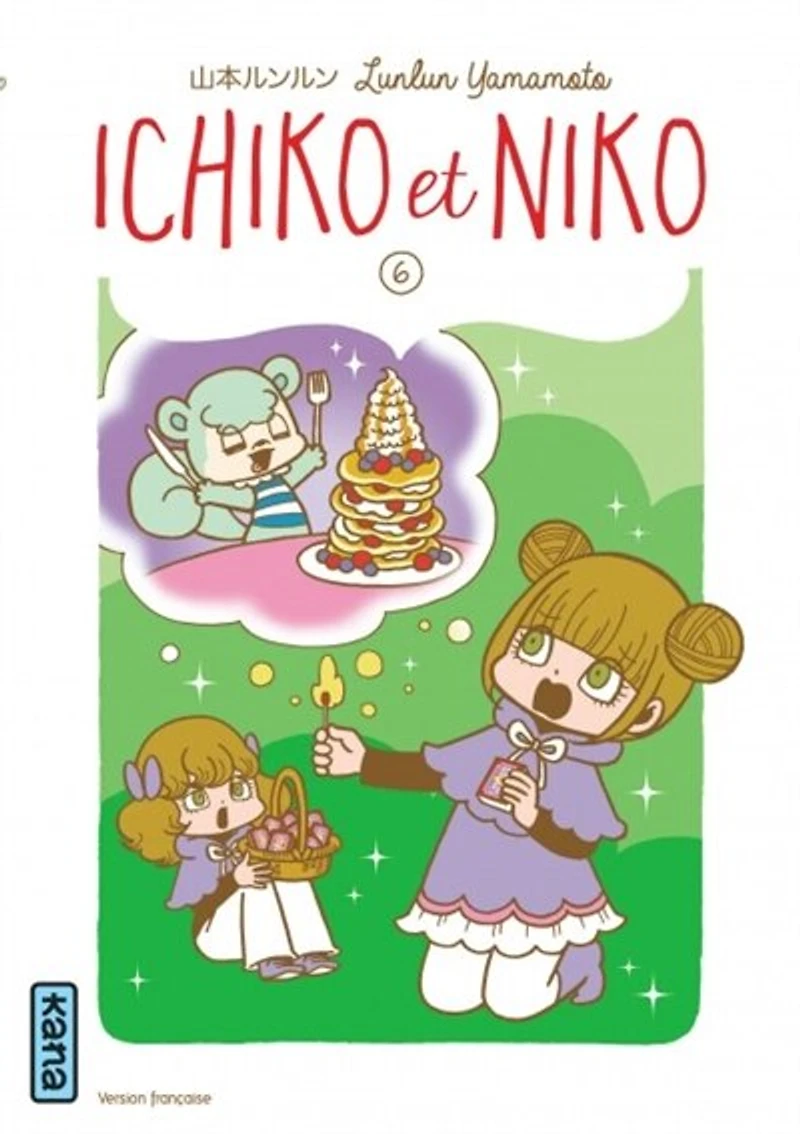 Ichiko et Niko, Vol. 6