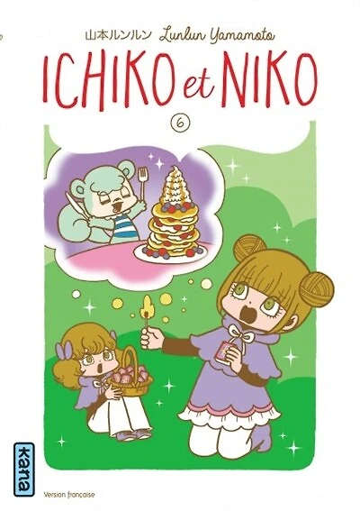 Ichiko et Niko, Vol. 6